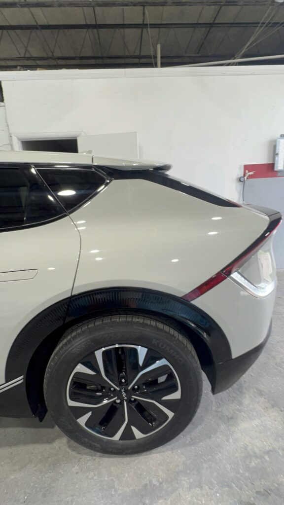 After During Aluminum Body Repair in Pompano Beach, FL, Primo Paint & Body Shop