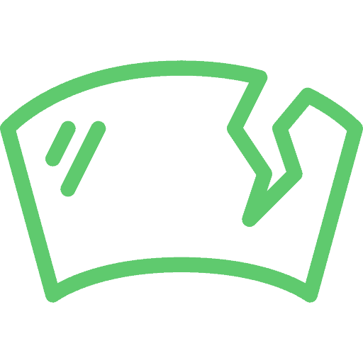 Broken or Cracked Windshield Replacement in Pompano Beach, FL, Primo Paint & Body Shop